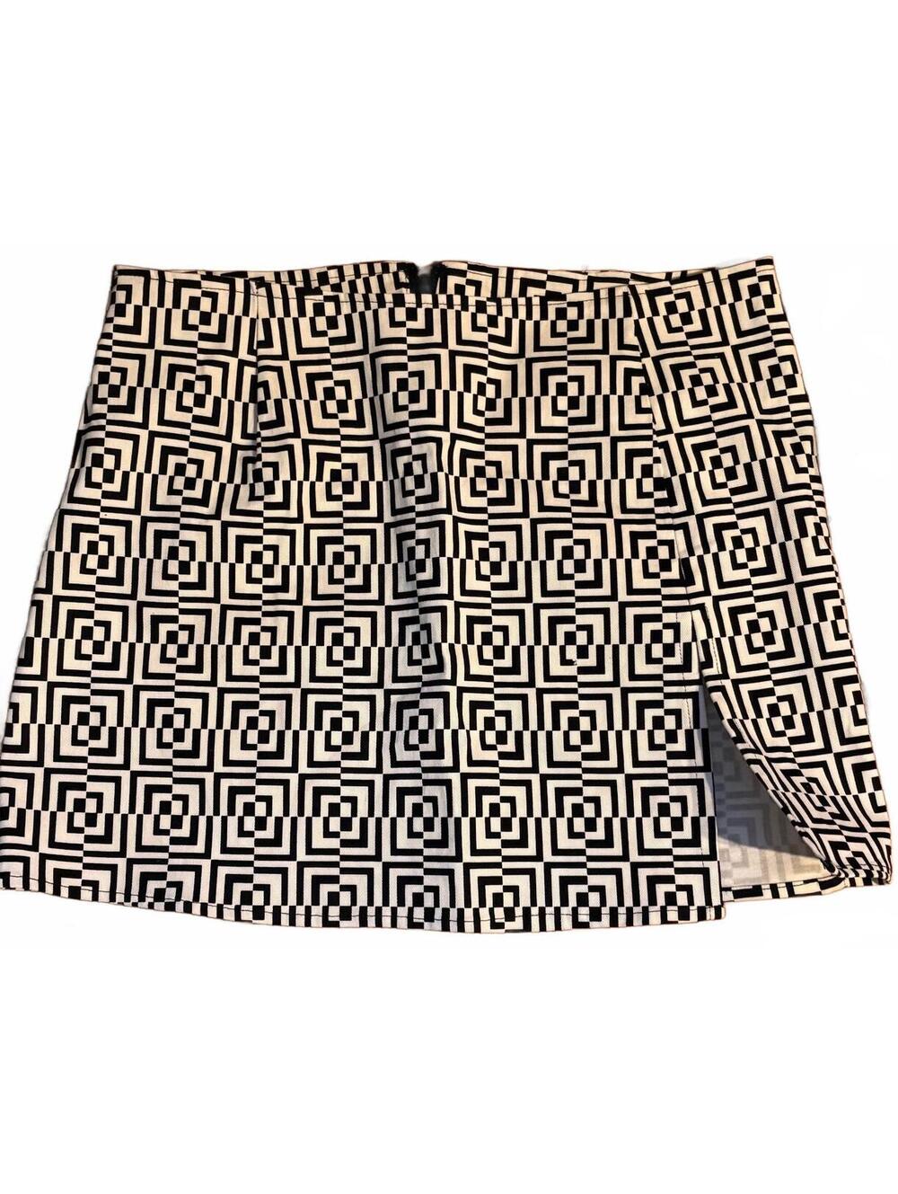 NWOT Motel Rocks 'Pelma' mini skirt - Medium